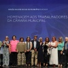 Homenagem dos Trabalhadores da Câmara Municipal de Estarreja